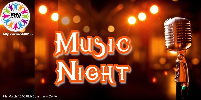 Music Night